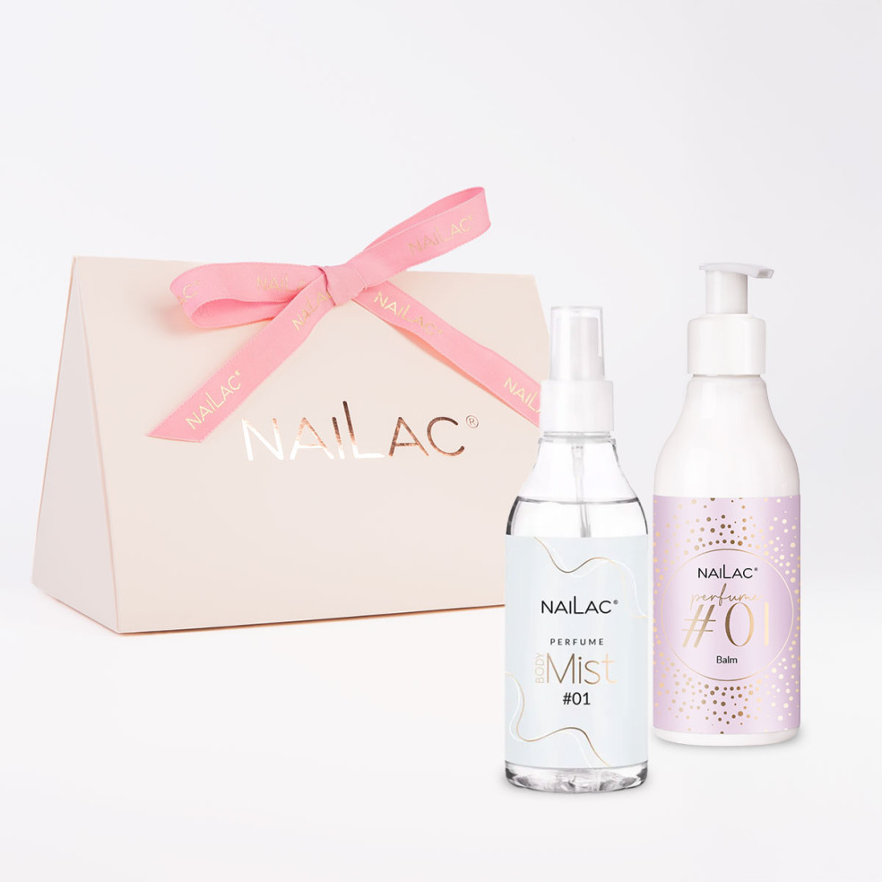 SET Perfumed body lotion + body mist...