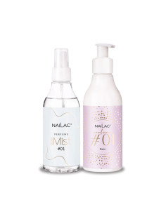 Zestaw perfumowany balsam +... 2