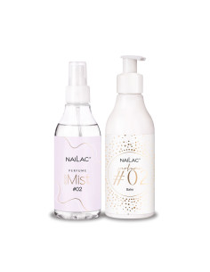 SET Perfumed body lotion +... 2