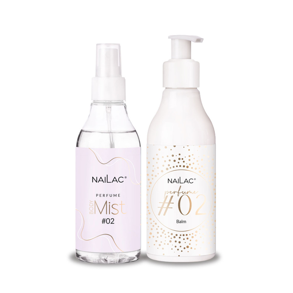 SET Perfumed body lotion + body mist...