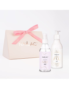 Zestaw perfumowany balsam +...