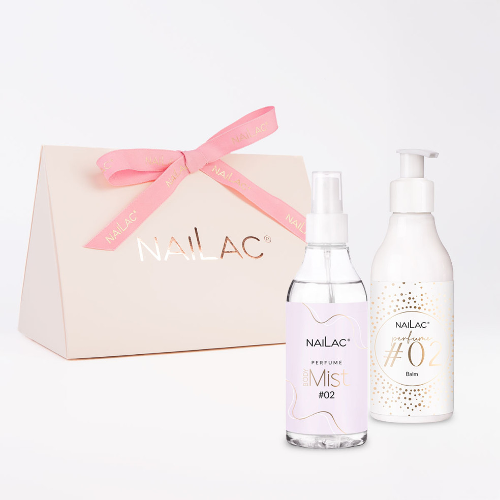 SET Perfumed body lotion + body mist...