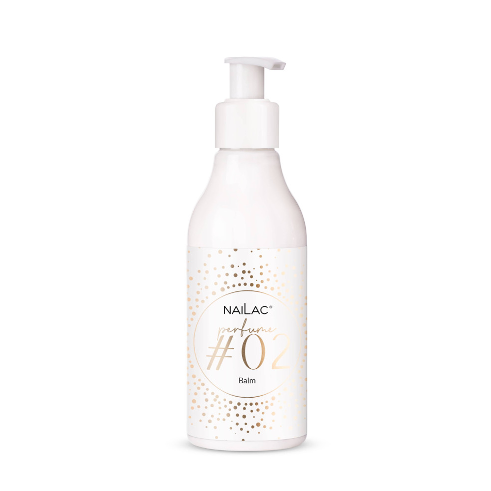 Balsam NaiLac #02 Perfume Balm