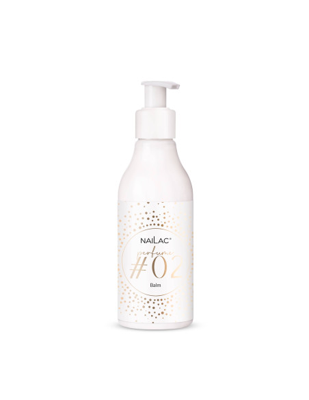 Balsam NaiLac #02 Perfume Balm