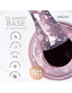 Baza kauczukowa Glammy Base... 2