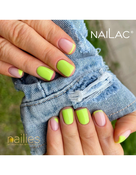 #433 Hybrid Polish NaiLac 7ml- Expiration date 05/2025