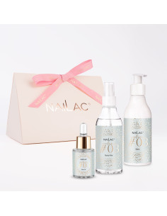 Zestaw prezentowy perfumowanych kosmetyków o zapachu inspirowanym perfumami Carolina Herrera - Good Girl