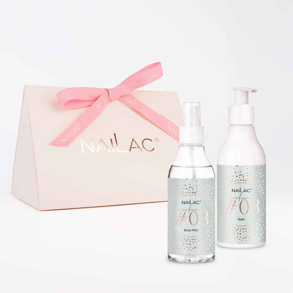 SET Perfumed body lotion + body mist...