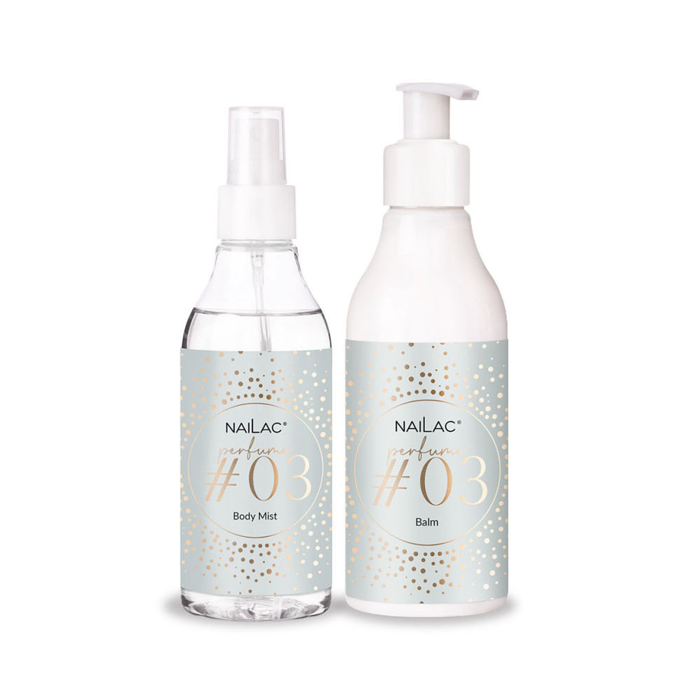 Zestaw perfumowany balsam + mgiełka...