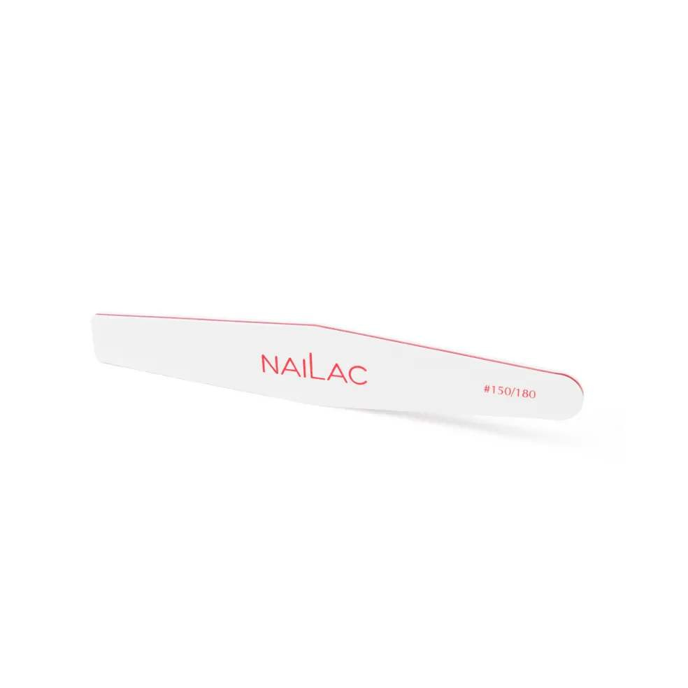 Coffin-shaped NaiLac file 150/180
