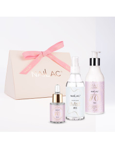 Zestaw perfumowany balsam +...