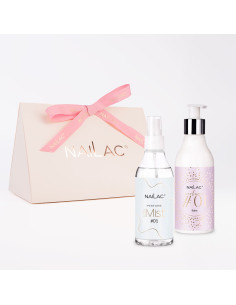 Zestaw perfumowany balsam +...