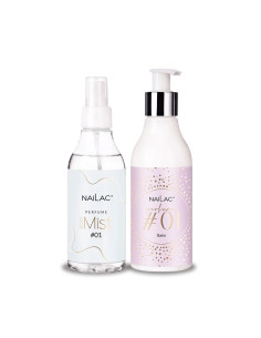 SET Perfumed body lotion +... 2