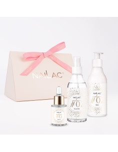 Zestaw perfumowany balsam +...