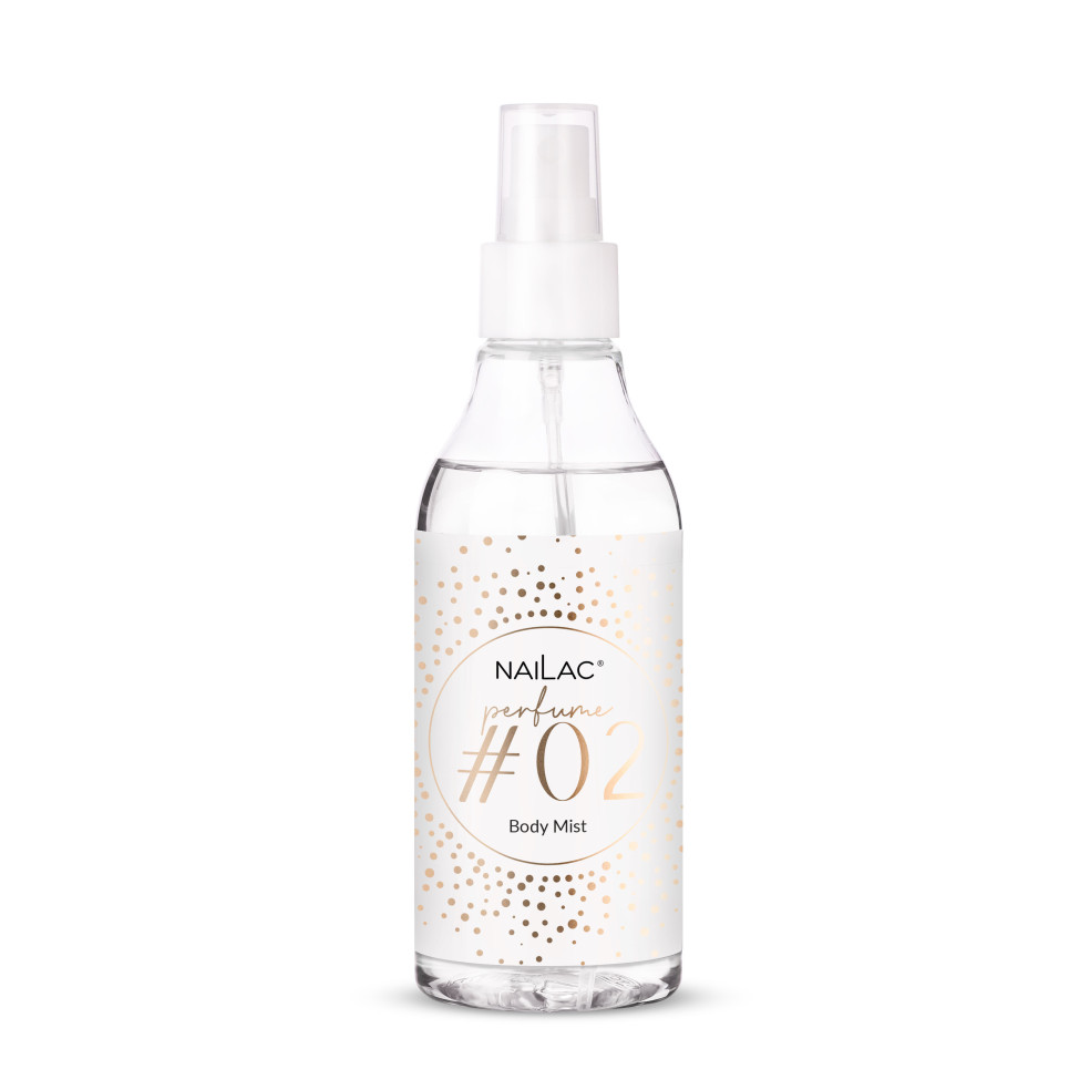 Mgiełka NaiLac #02 Perfume Body Mist...