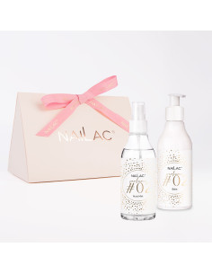 Zestaw perfumowany balsam +...