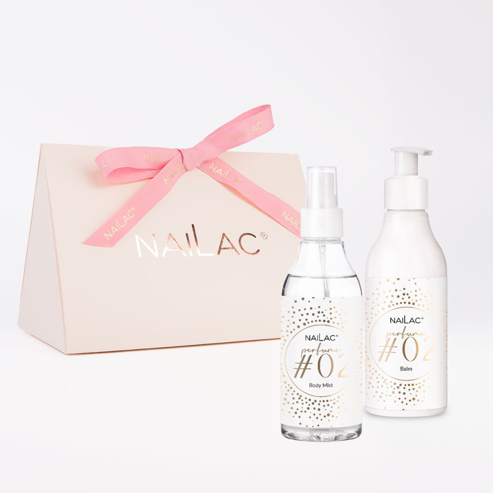 Zestaw perfumowany balsam + mgiełka...