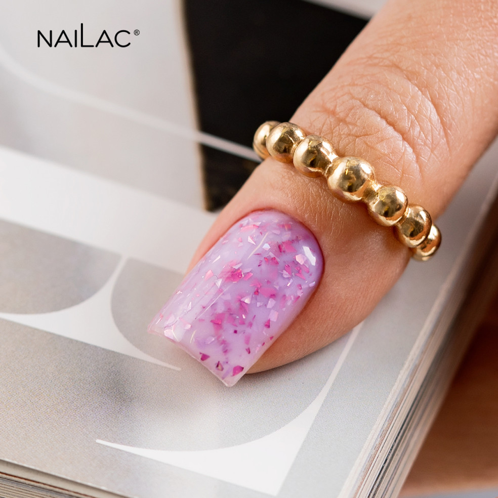 Baza kauczukowa Glammy Base Purple...