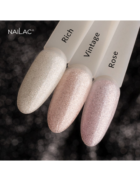 Rubber base Vintage NaiLac 10ml
