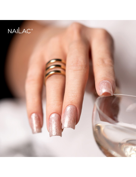 Rubber base Vintage NaiLac 10ml