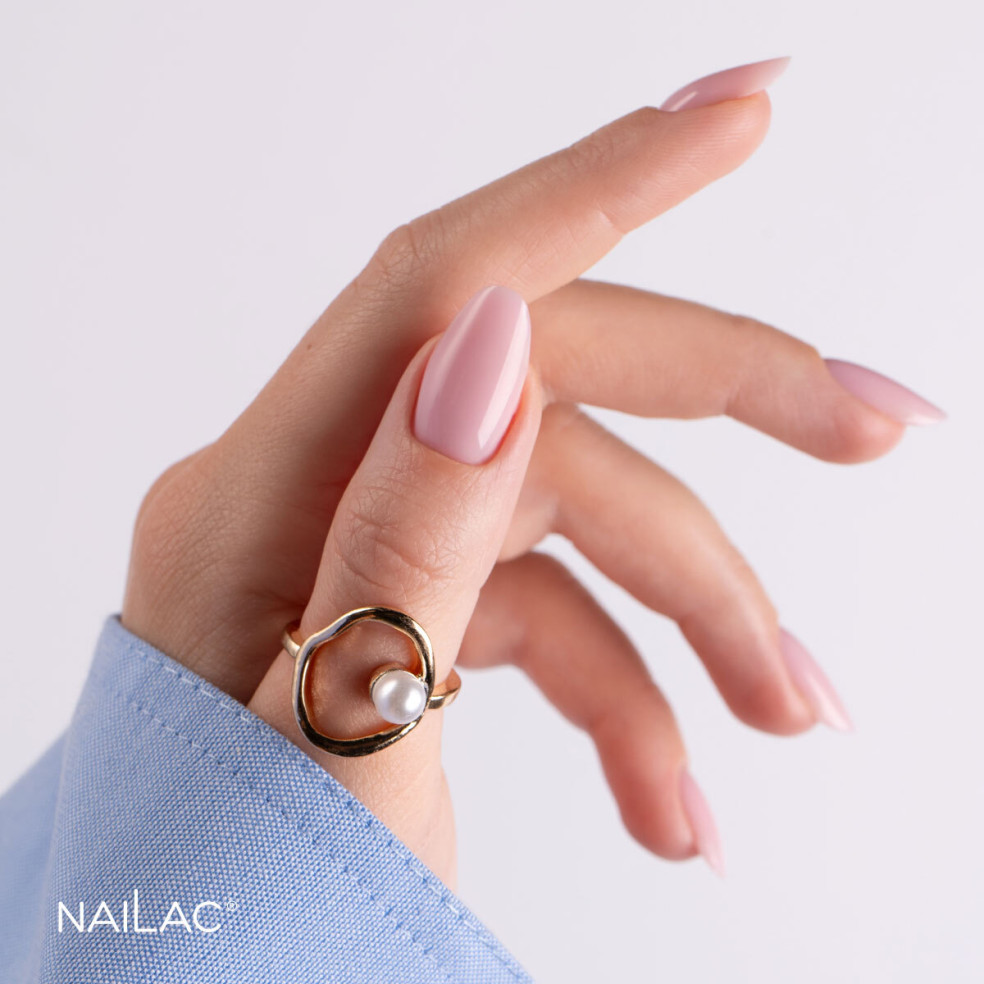Jelly Bottle Bubble Gum NaiLac 10ml