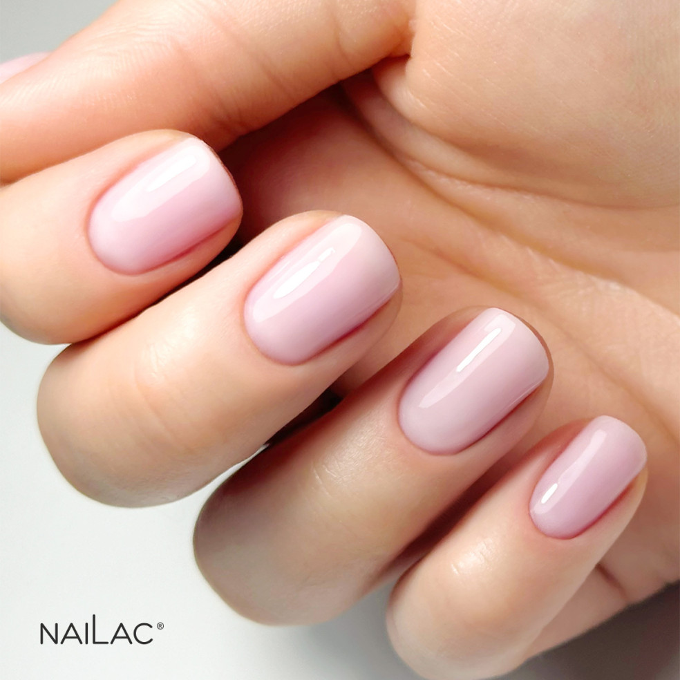 Jelly Bottle Bubble Gum NaiLac 10ml
