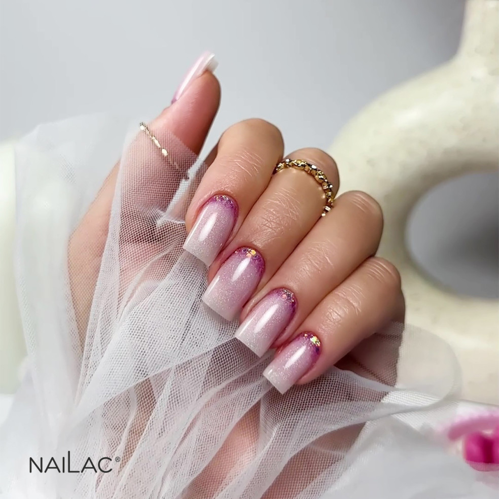 Jelly Bottle Bubble Gum NaiLac 10ml