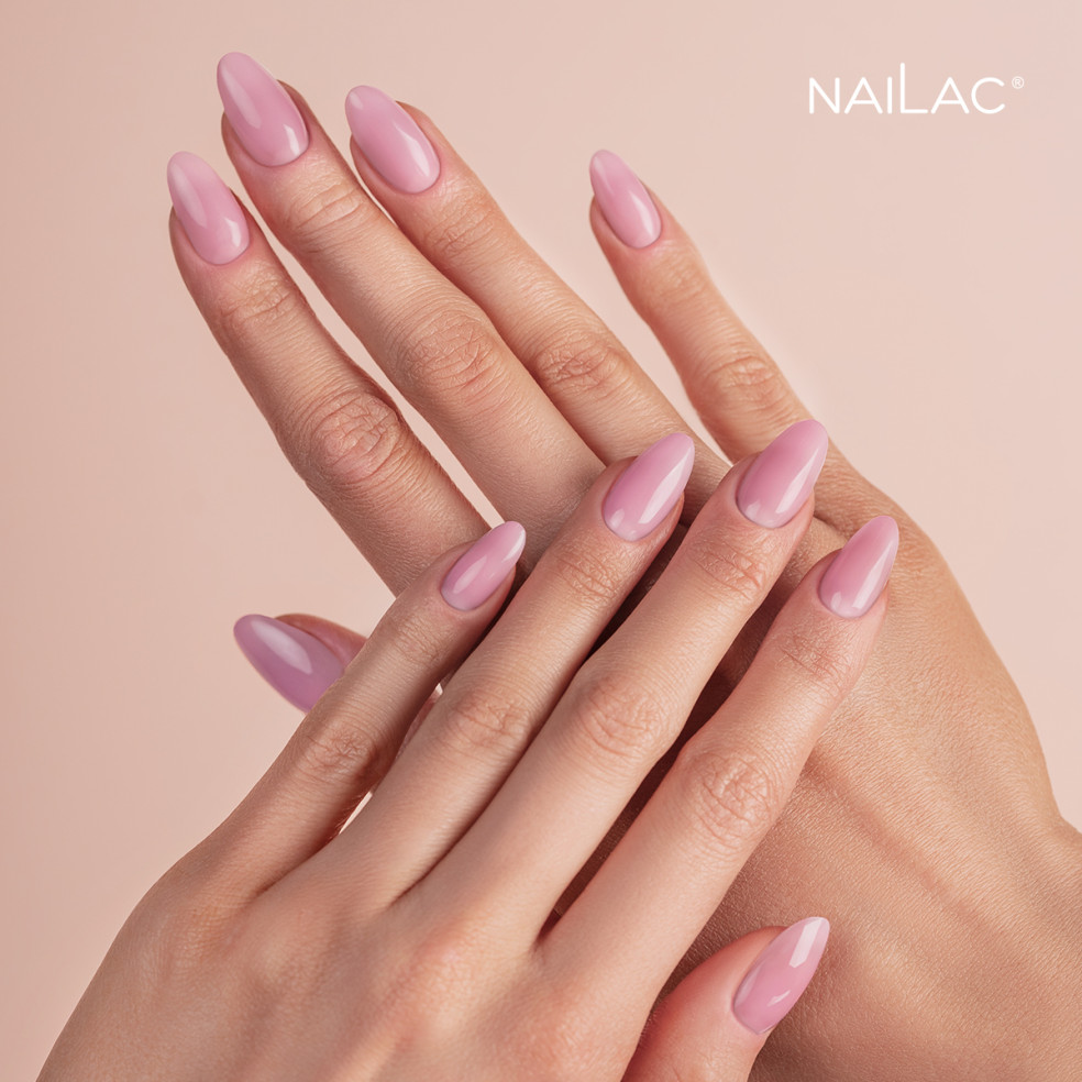 Jelly Bottle Cover Up NaiLac 10ml