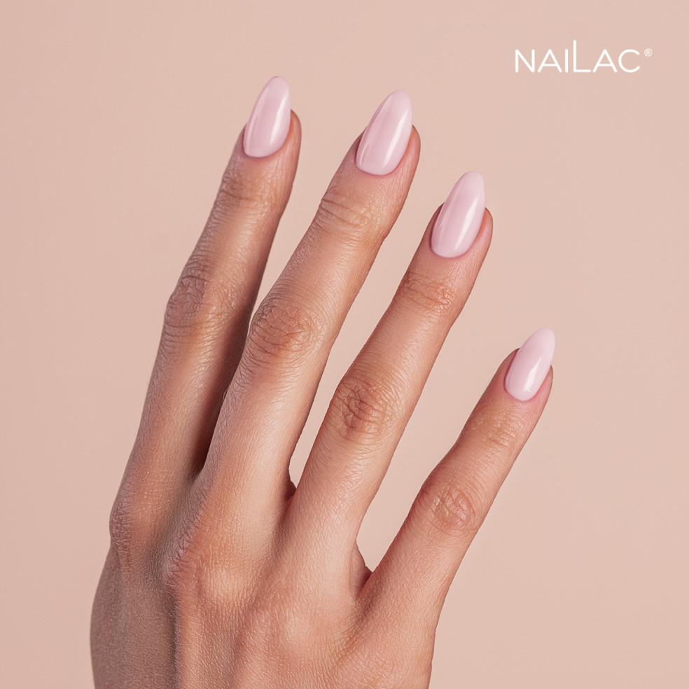 Jelly Bottle Naked NaiLac 10ml