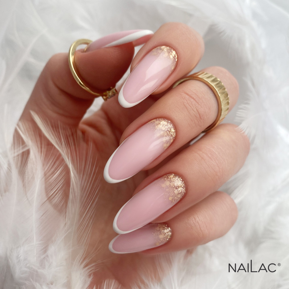 Jelly Bottle Naked NaiLac 10ml