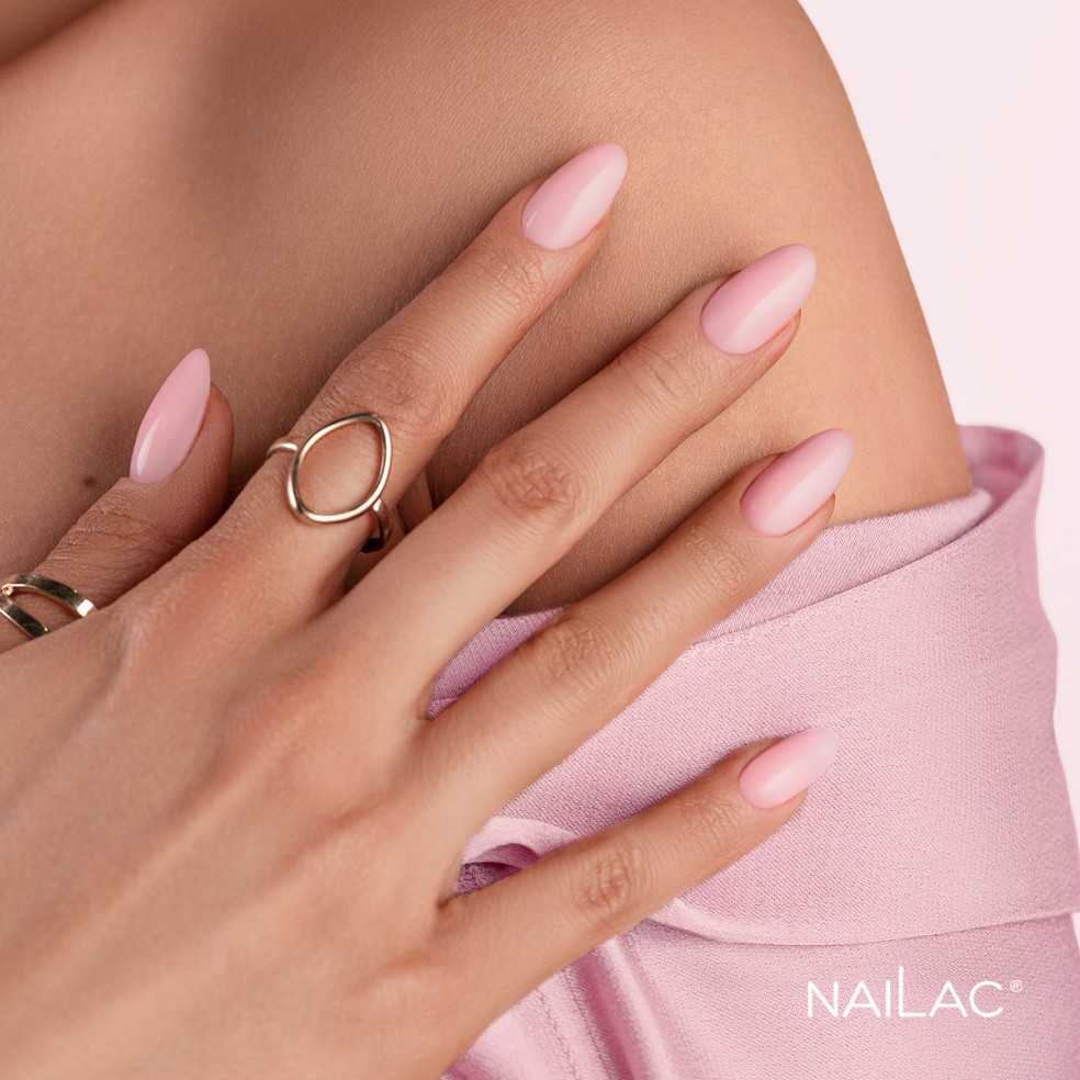 Jelly Bottle Naked NaiLac 10ml