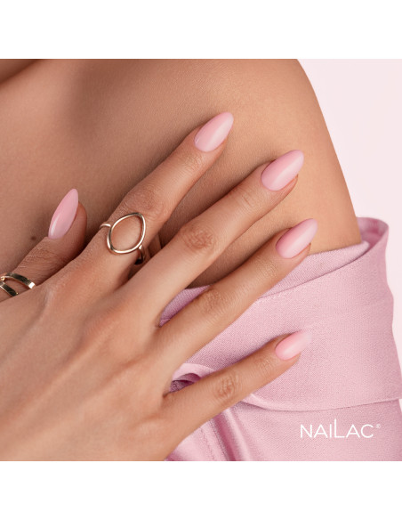 Jelly Bottle Naked NaiLac 10ml