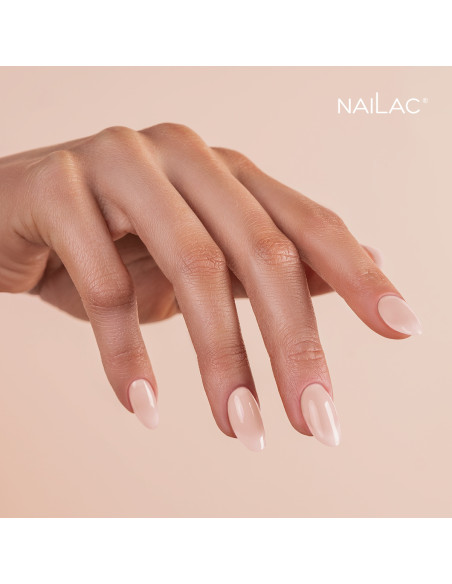 Jelly Bottle Powder Beige NaiLac 10ml