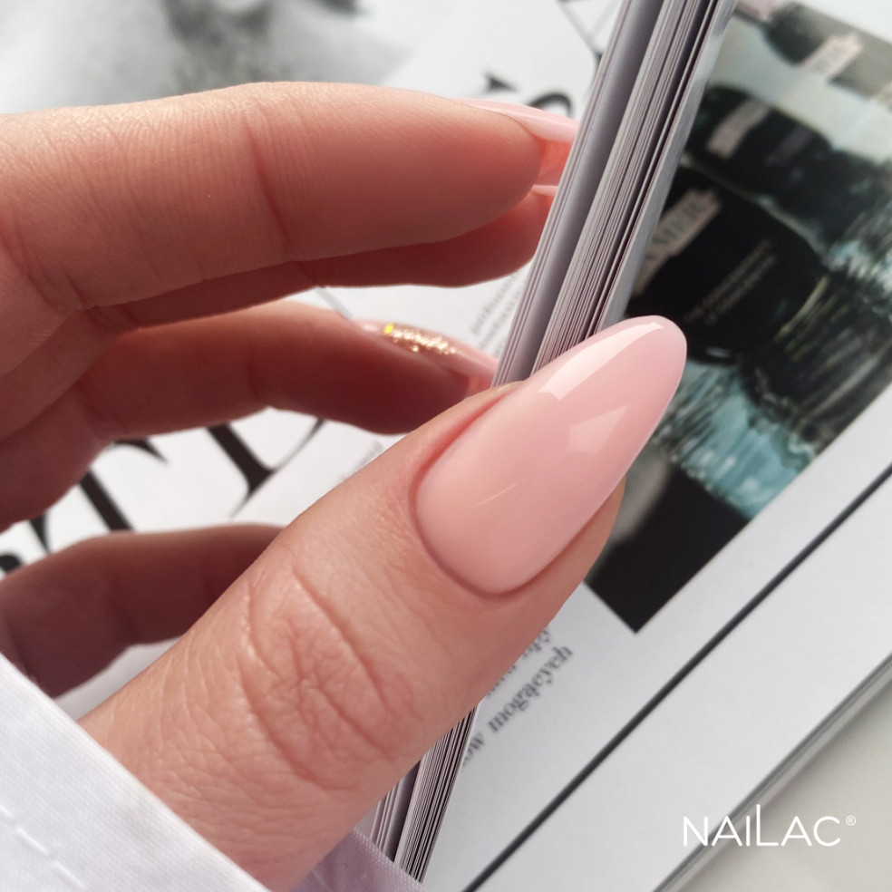 Jelly Bottle Powder Beige NaiLac 10ml
