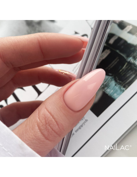 Jelly Bottle Powder Beige NaiLac 10ml