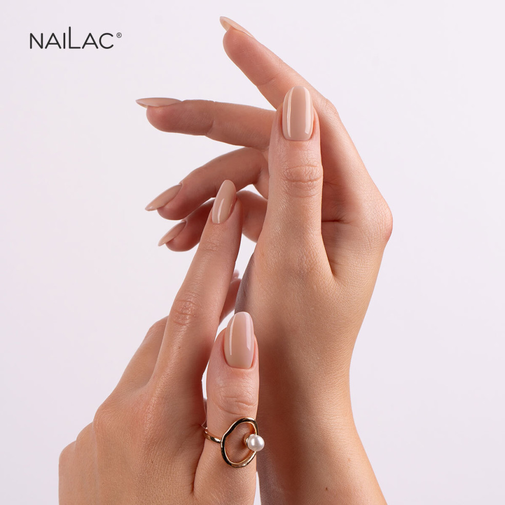 Jelly Bottle Tiramisu NaiLac 10ml