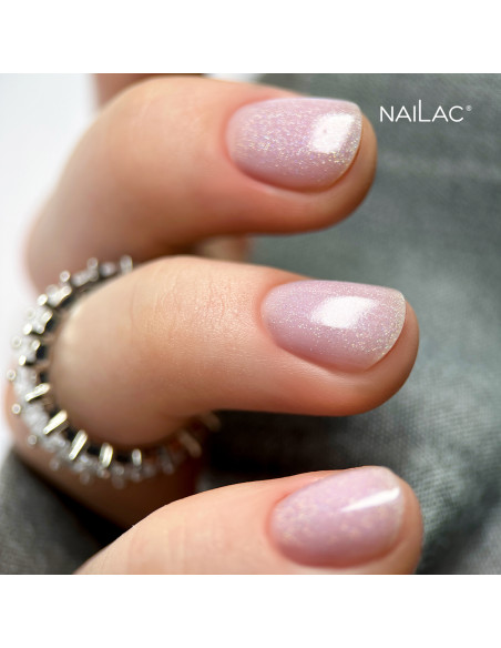Top hybrydowy Laser Holo Top NaiLac 10ml