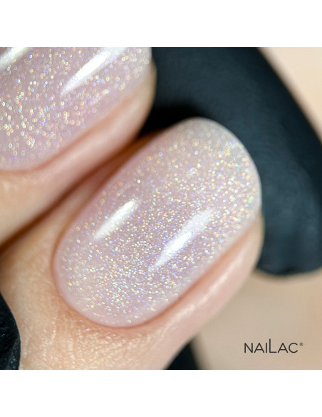 Top hybrydowy Laser Holo Top NaiLac 10ml