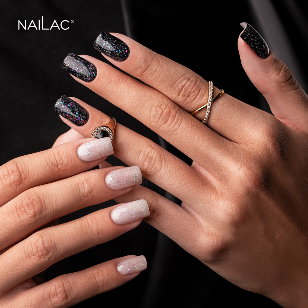 Top hybrydowy Magic Top NaiLac 10ml