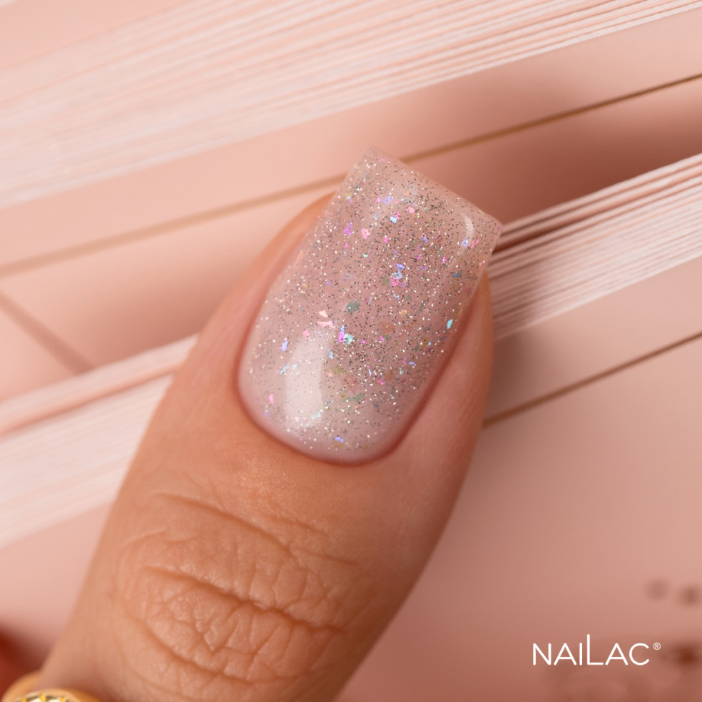 Top hybrydowy Magic Top NaiLac 10ml