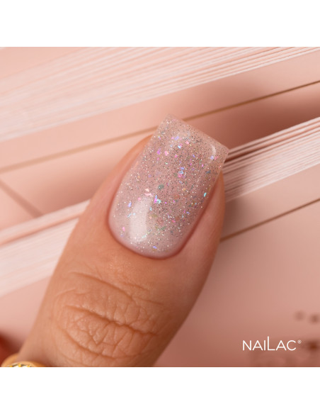 Hybrid top coat Magic Top NaiLac 10ml