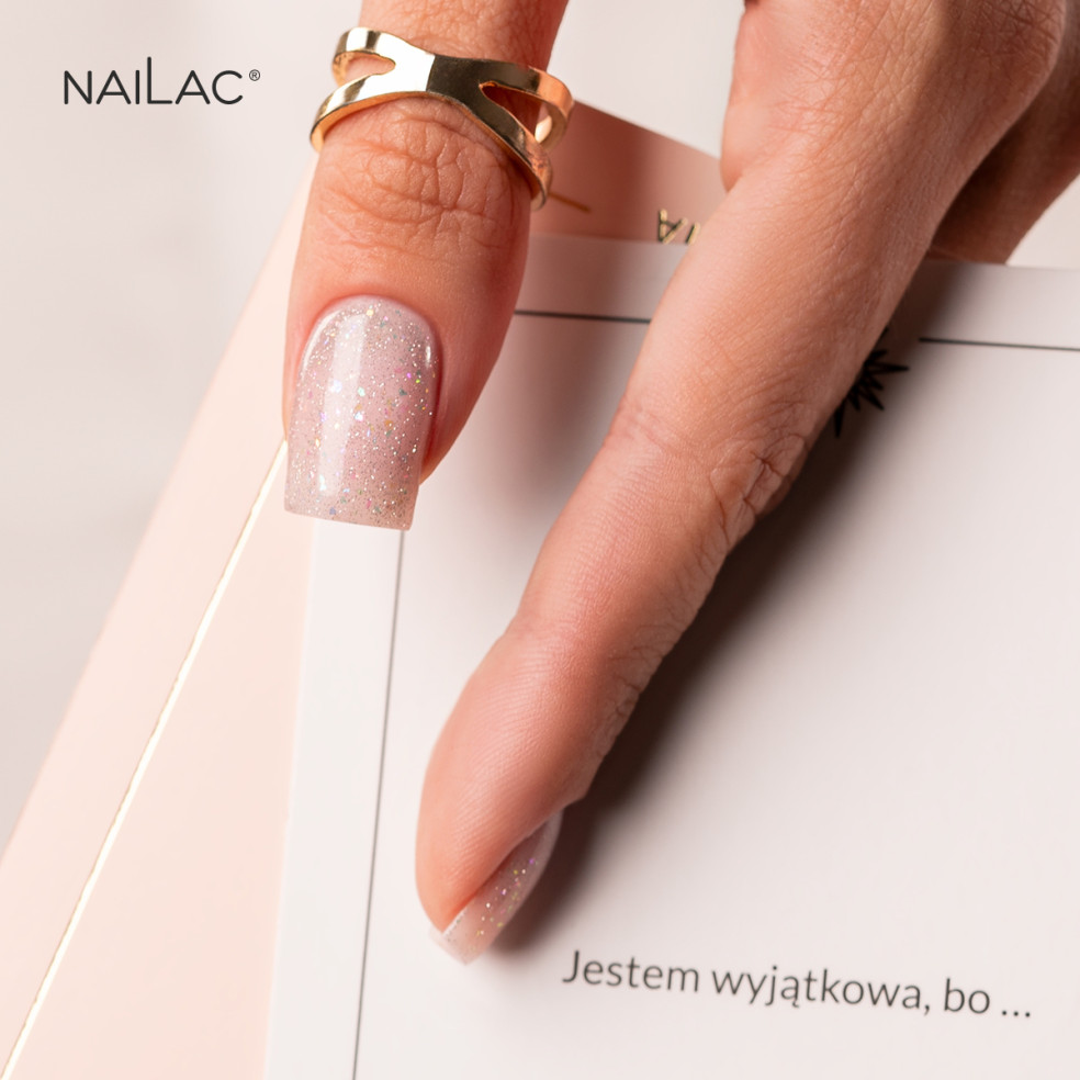 Hybrid top coat Magic Top NaiLac 10ml