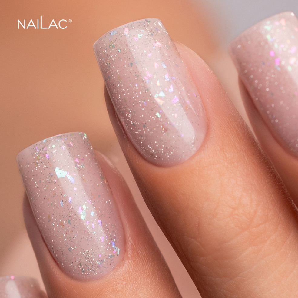 Hybrid top coat Magic Top NaiLac 10ml