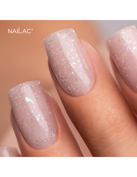 Top hybrydowy Magic Top NaiLac 10ml