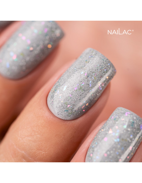 Hybrid top coat Magic Top NaiLac 10ml