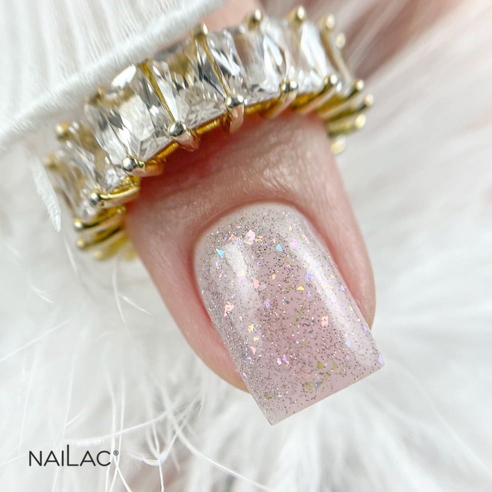 Hybrid top coat Magic Top NaiLac 10ml