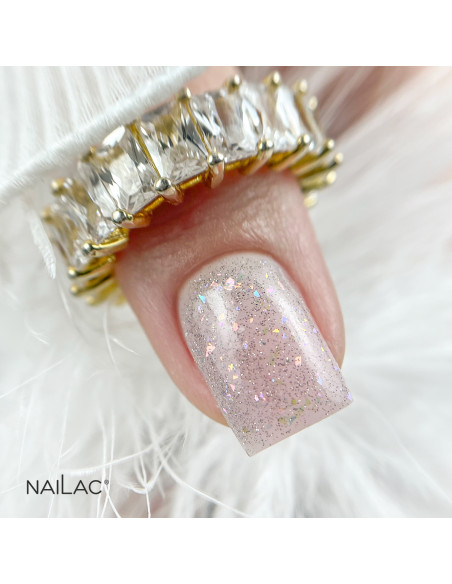 Top hybrydowy Magic Top NaiLac 10ml