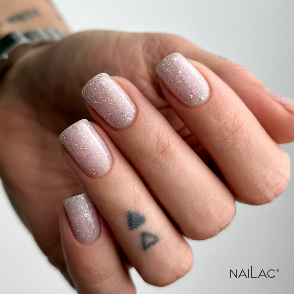 Top hybrydowy Magic Top NaiLac 10ml