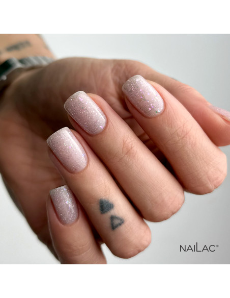 Top hybrydowy Magic Top NaiLac 10ml