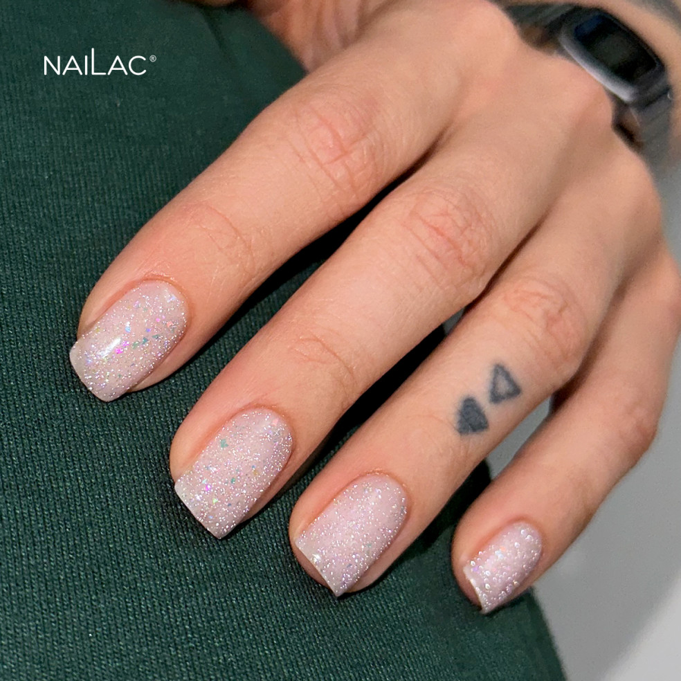 Hybrid top coat Magic Top NaiLac 10ml